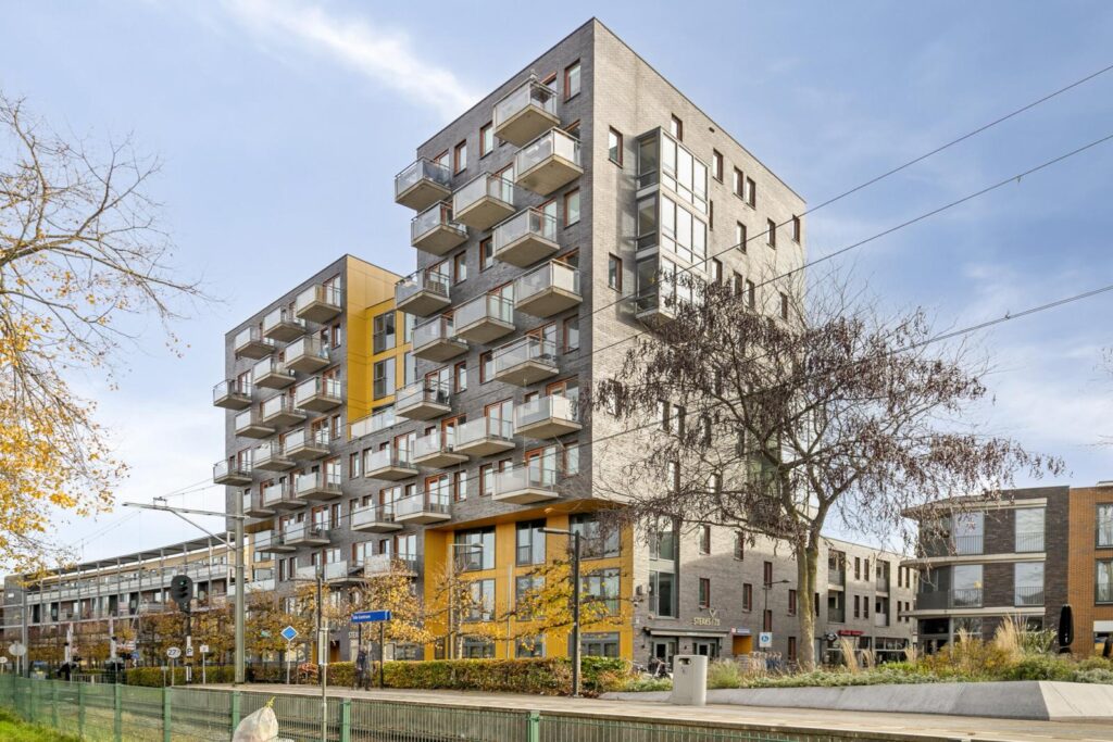 Nieuwe Stationsstraat 11-22