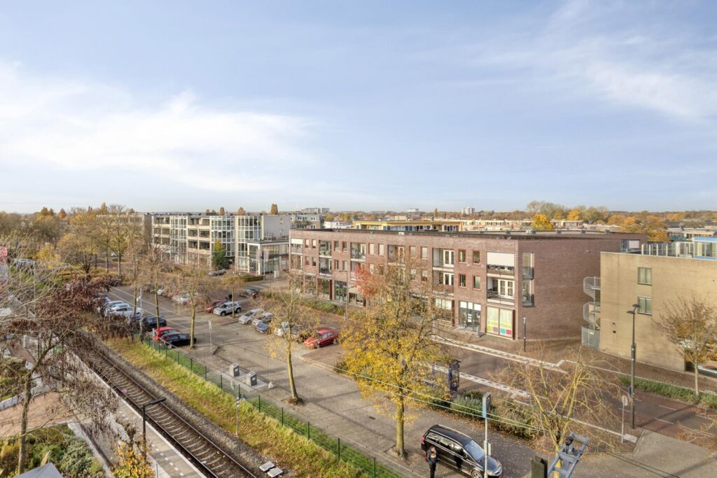 Nieuwe Stationsstraat 11-22