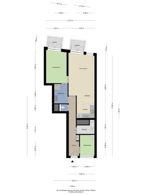 Nieuwe Stationsstraat 11-22