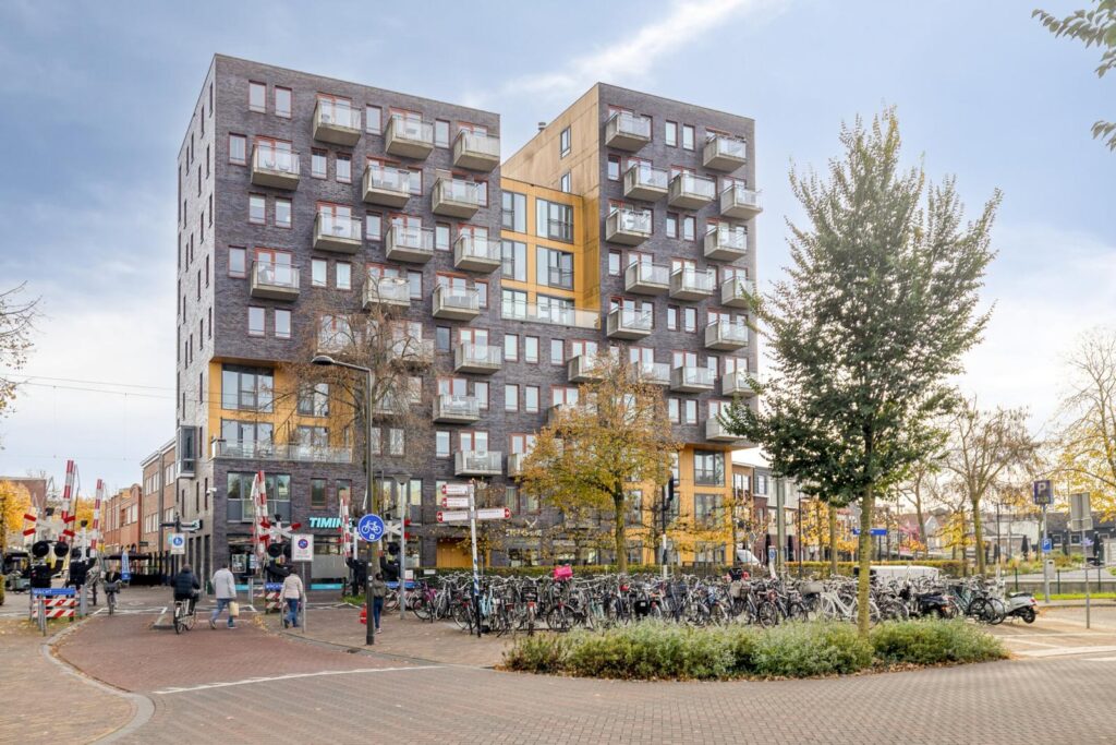 Nieuwe Stationsstraat 11-22