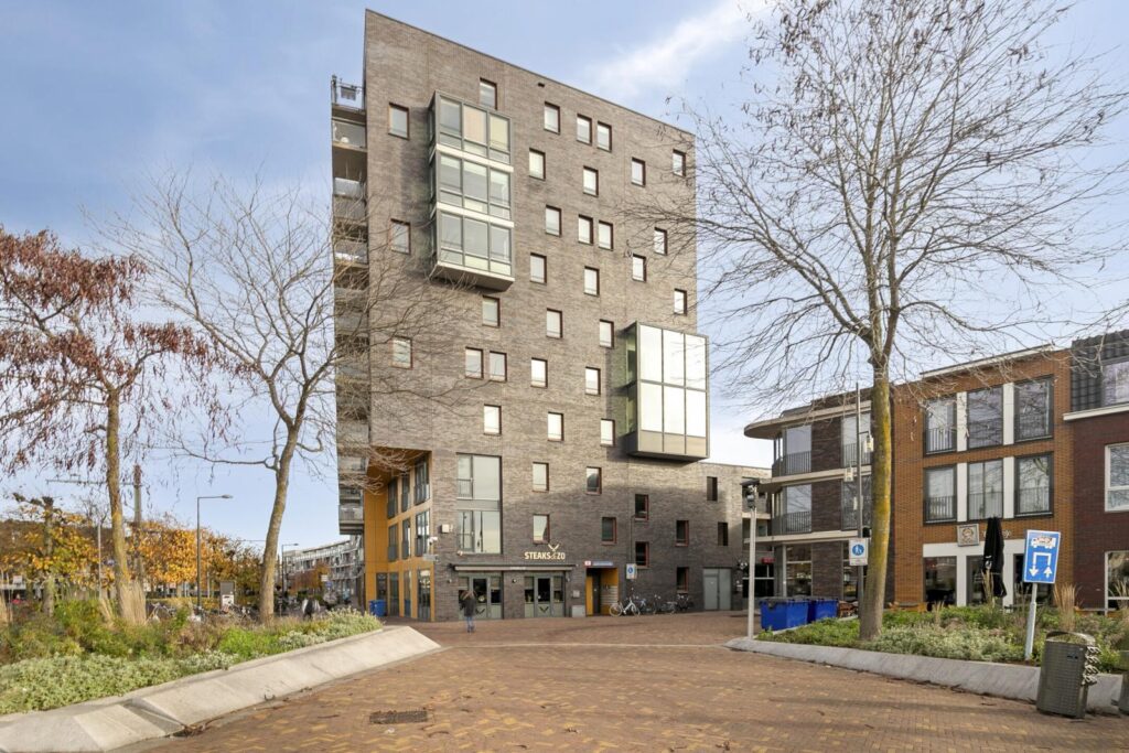 Nieuwe Stationsstraat 11-22