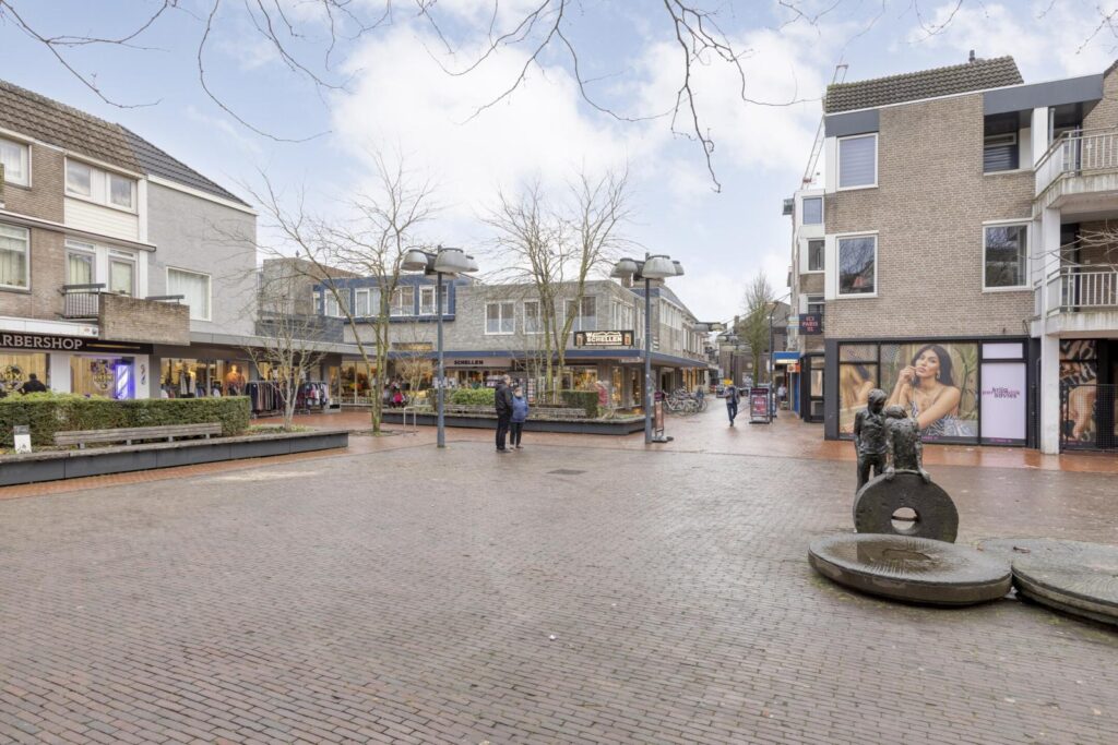 Kloosterhof 1-01