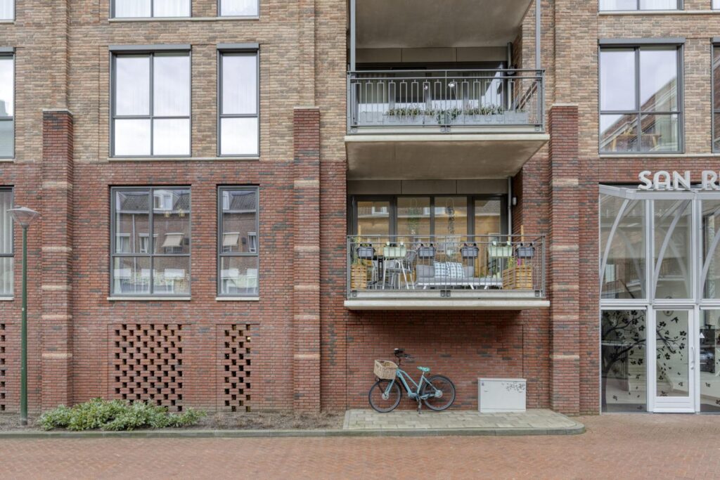 Kloosterhof 1-01
